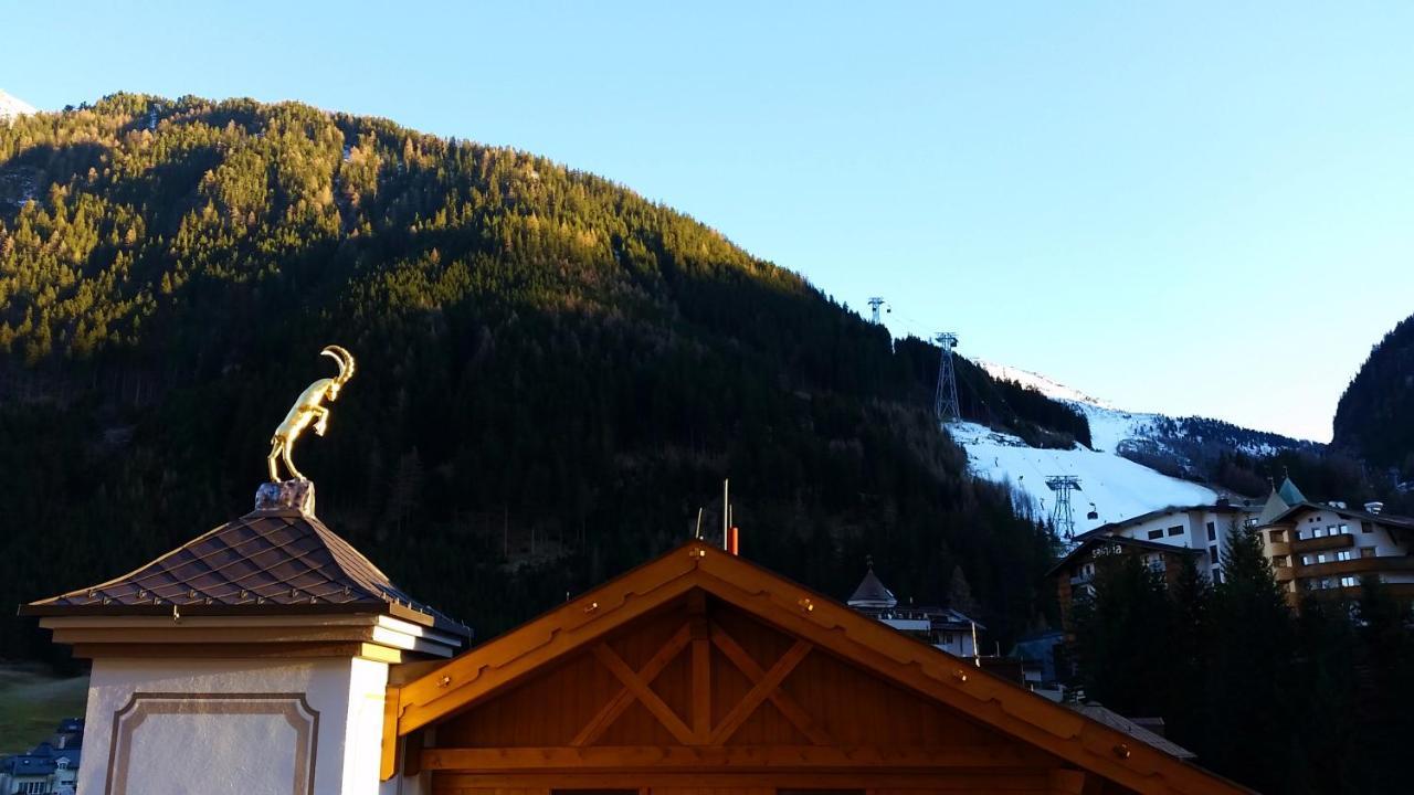 Hotel Garni Apart Tina Ischgl Exterior foto