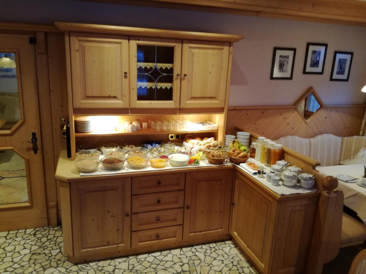 Hotel Garni Apart Tina Ischgl Exterior foto