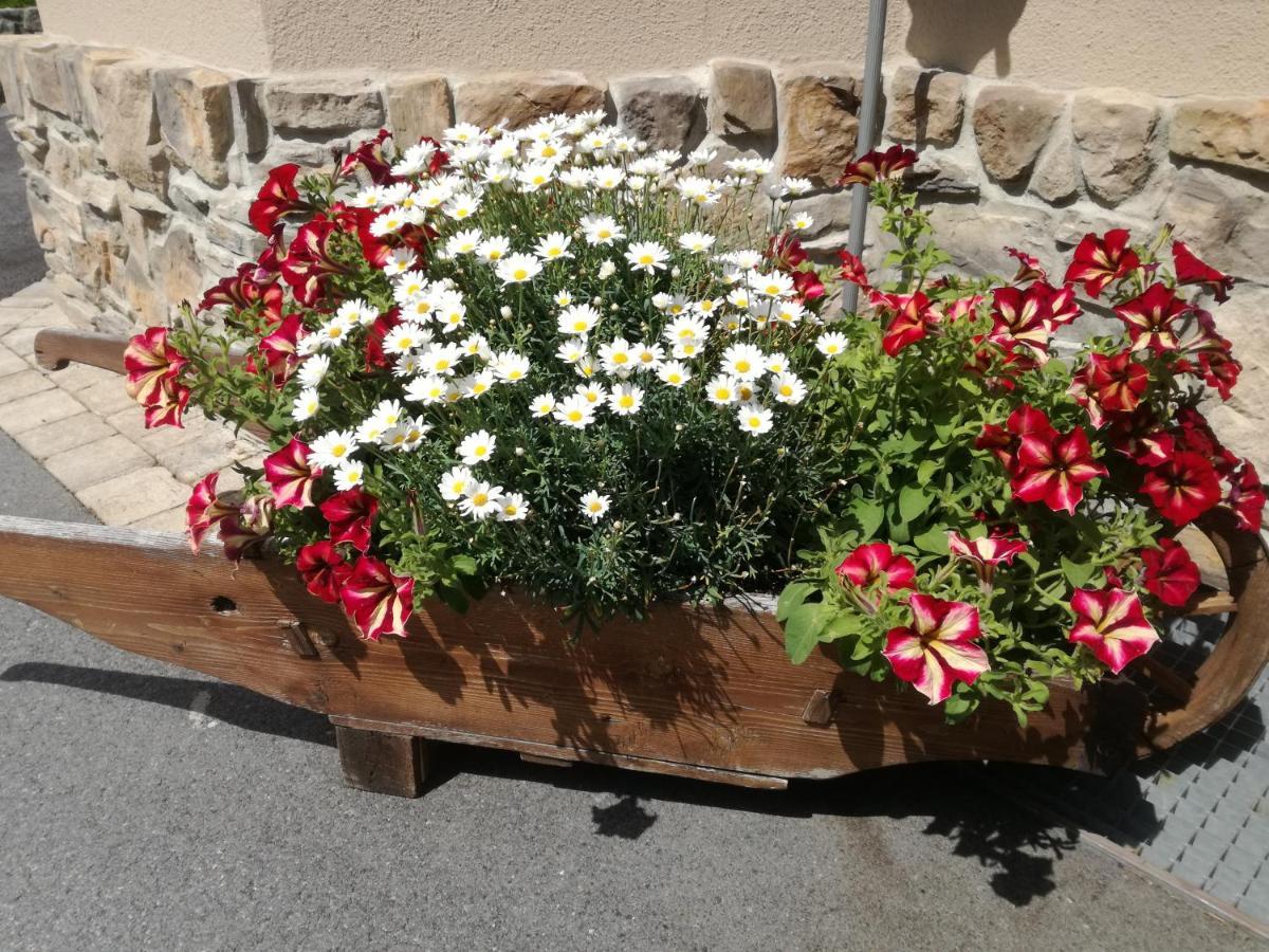 Hotel Garni Apart Tina Ischgl Exterior foto