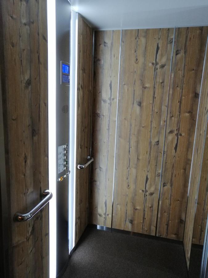 Hotel Garni Apart Tina Ischgl Exterior foto