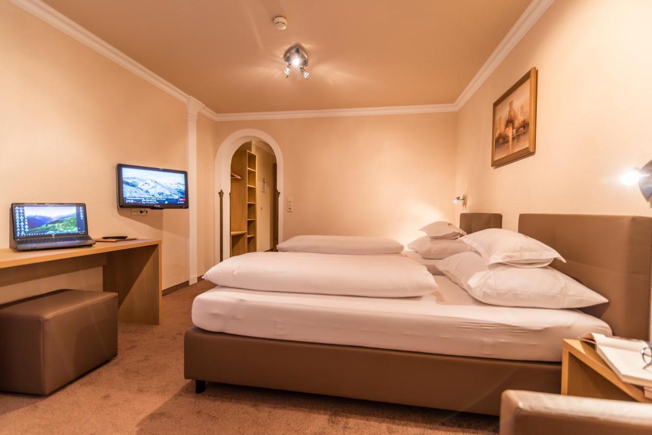 Hotel Garni Apart Tina Ischgl Exterior foto