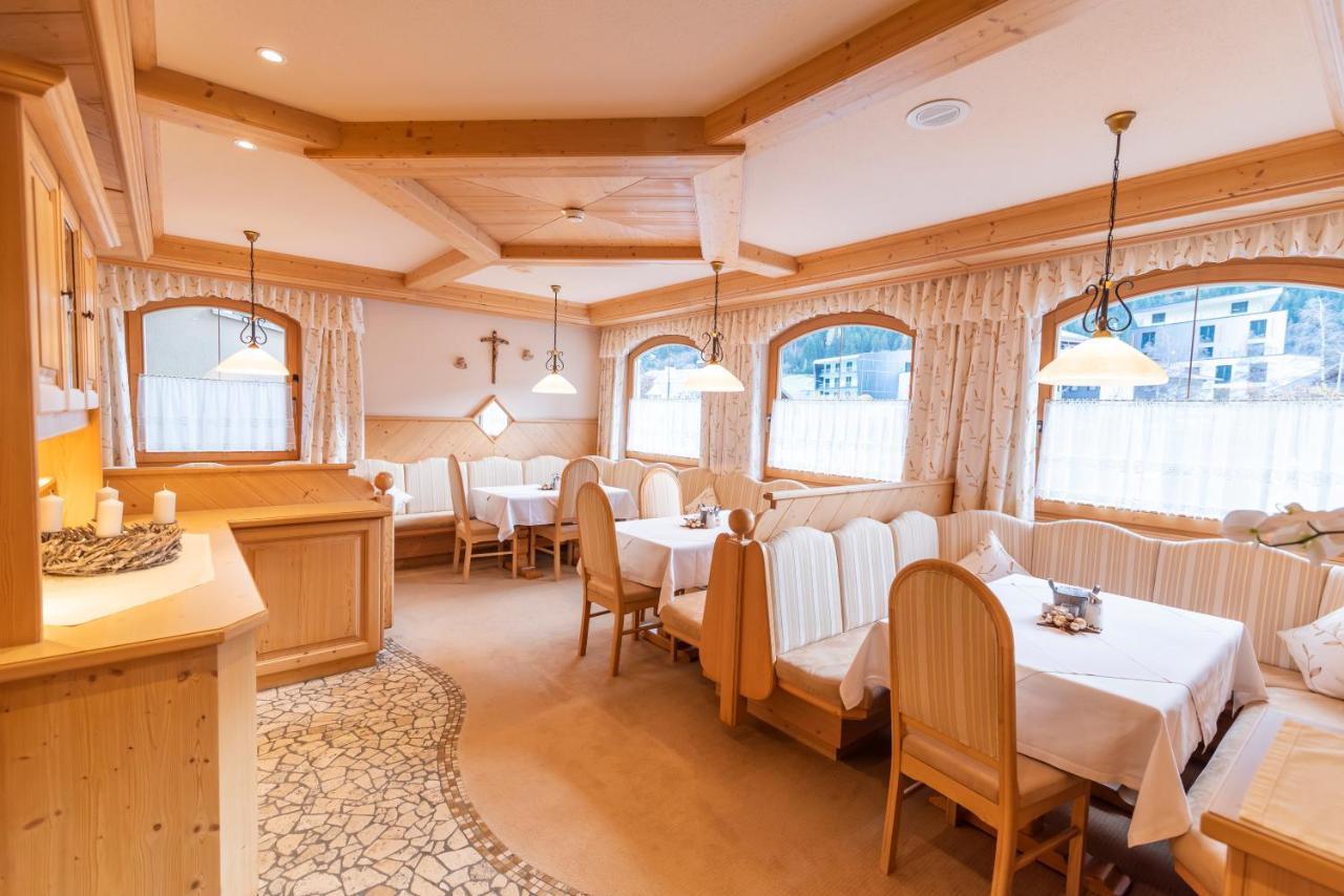 Hotel Garni Apart Tina Ischgl Exterior foto