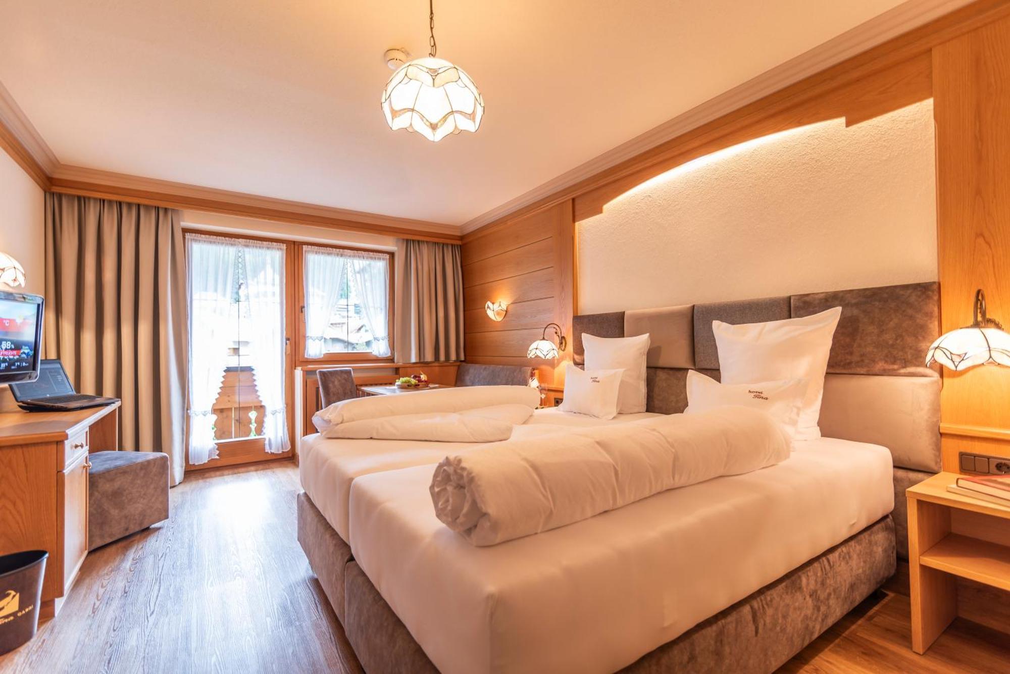 Hotel Garni Apart Tina Ischgl Exterior foto